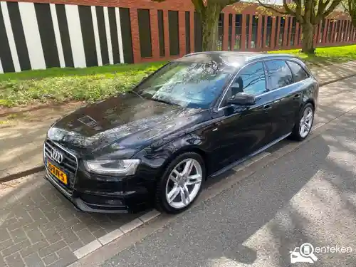 Audi A4 Avant 1.8 TFSI 2012