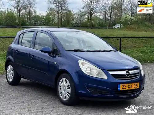 Opel Corsa 1.2 Twinport 2007