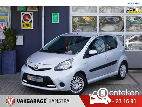Toyota Aygo 1.0 2012