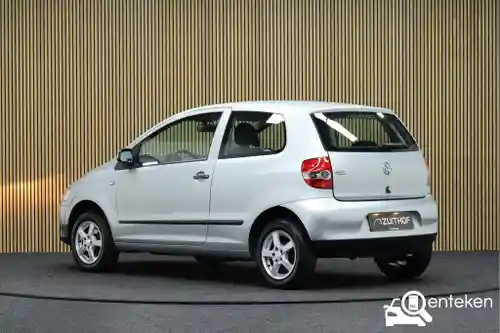 VW Fox 1.2 2007