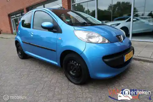Peugeot 107 1.0 70 2007