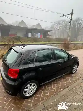 VW Polo 1.2 TDI BlueMotion  2012