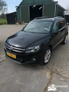 VW Tiguan 1.4 TSI BMT 2012