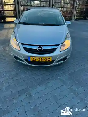 Opel Corsa 1.2 Twinport 2007