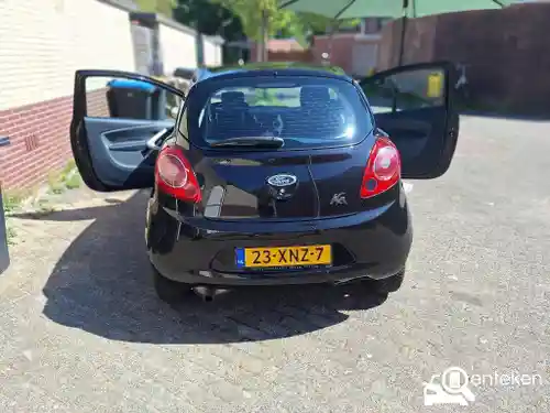 Ford Ka 1.2 2012