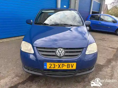 VW Fox 1.2 2007