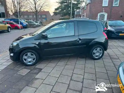 Renault Twingo 1.2 LEV 16V 75 Eco-Drive 2012