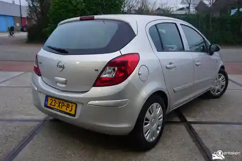 Opel Corsa 1.4 Twinport 2007