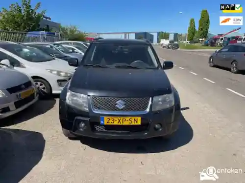 Suzuki Grand Vitara 2.0 2007