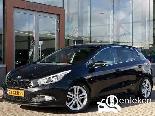 KIA cee´d 1.6 GDI 2012