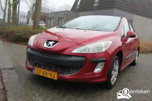 Peugeot 308 120 VTi 2007