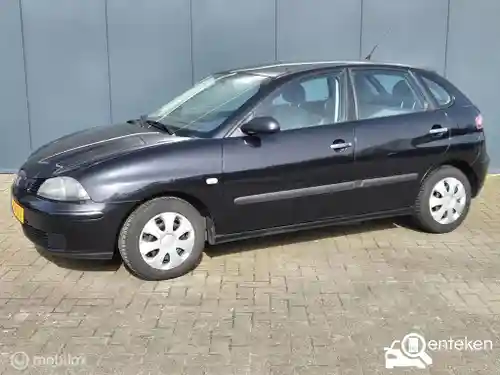 SEAT Ibiza 1.4 16V 2004