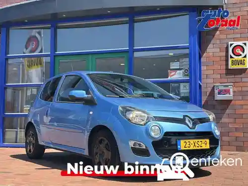 Renault Twingo 1.2 LEV 16V 75 2012