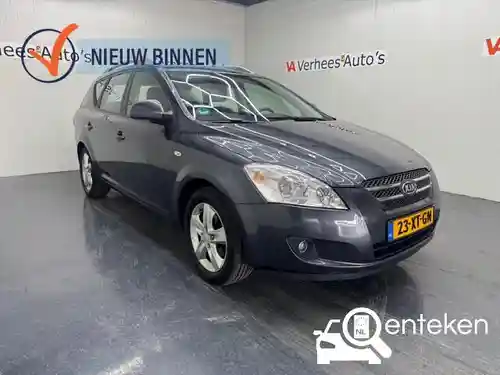 KIA cee´d Sporty Wagon 1.6 2007