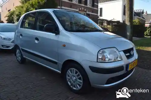 Hyundai Atos 1.1 2007