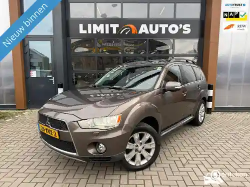 Mitsubishi Outlander 2.0 2012