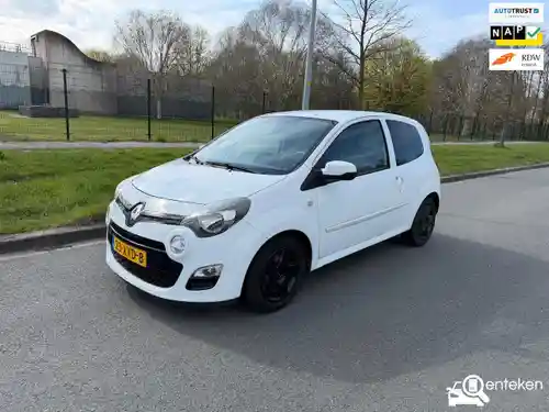Renault Twingo 1.2 LEV 16V 75 2012