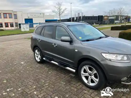Hyundai Santa Fe 2.7 V6 2007