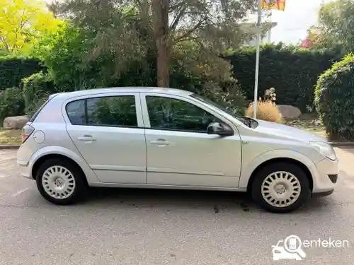 Opel Astra 1.6 2007