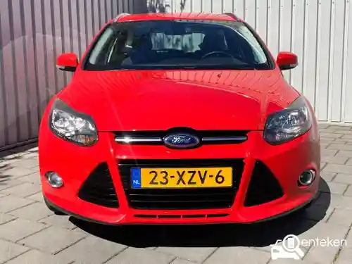 Ford Focus Turnier 1.0 EcoBoost 2012