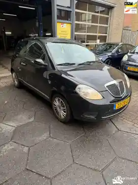Lancia Ypsilon 1.4 8v 2007