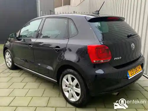 VW Polo 1.2 TSI BMT 2012