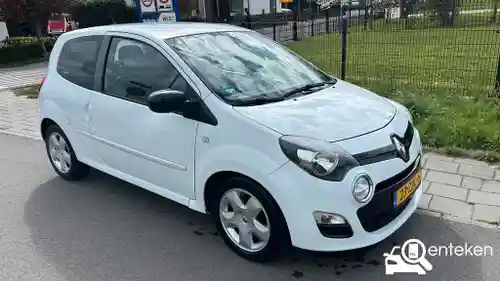 Renault Twingo 1.2 LEV 16V 75 2012