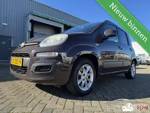 Fiat Panda 0.9 8V Twinair p 2012