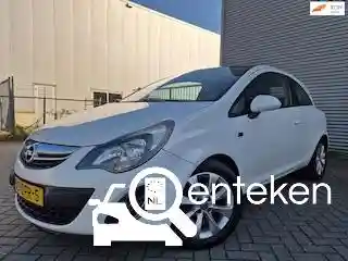Opel Corsa 1.2 ecoFlex 2012