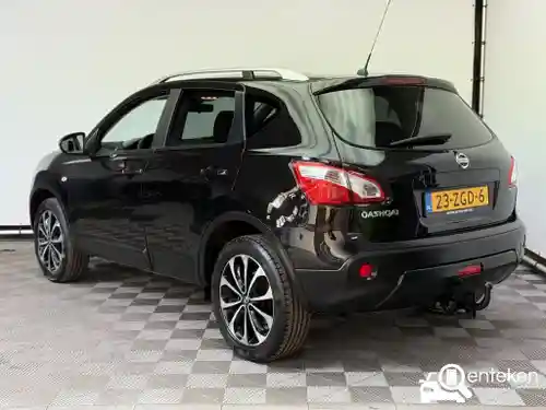 Nissan Qashqai 1.6 2012