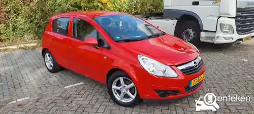 Opel Corsa 1.2 Twinport 2008