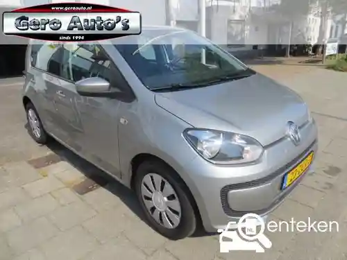 VW up! 1.0 BMT 2012