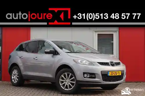 Mazda CX-7 2.3 DISI 2008