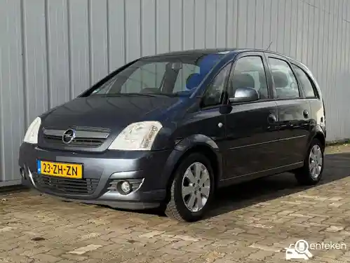 Opel Meriva 1.6 Twinport 2008