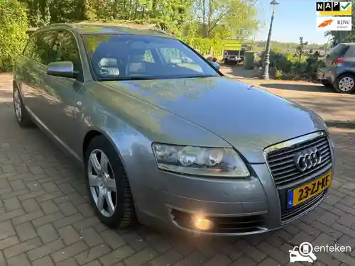 Audi A6 Avant 2.4 2008