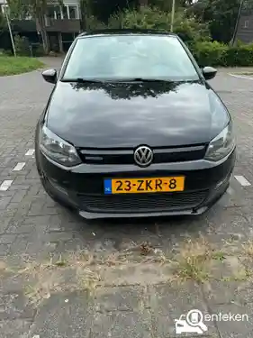VW Polo 1.2 TDI BlueMotion  2012