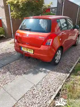 Suzuki Swift 1300 2008