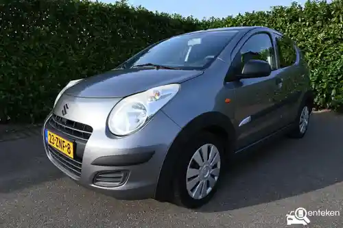 Suzuki Alto 1.0 2013