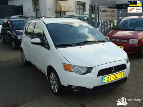 Mitsubishi Colt 1.1 ClearTec 2012