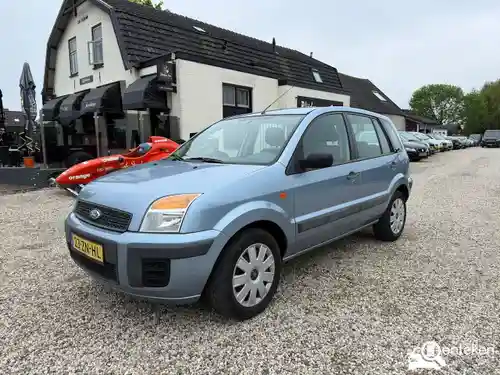 Ford Fusion 1.4 2008