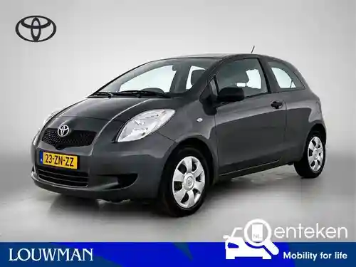 Toyota Yaris 1.3 2008