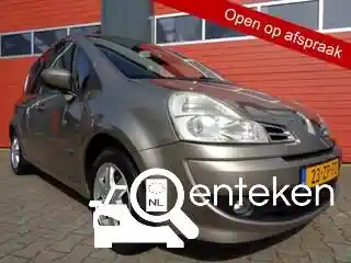 Renault Grand Modus 1.2 16V TCE 2008