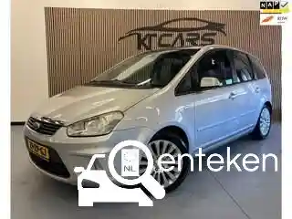 Ford Focus C-MAX 1.8 FFV 2008