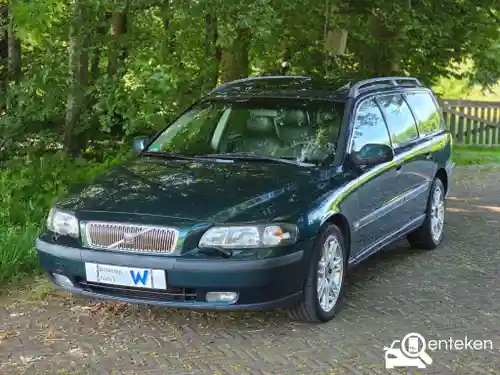 Volvo V70 2.4T 2001
