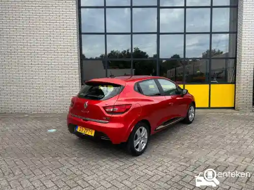 Renault Clio ENERGY TCe 90 99g 2013