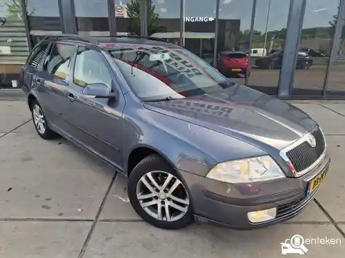 Skoda Octavia 1.6 FSI 2008