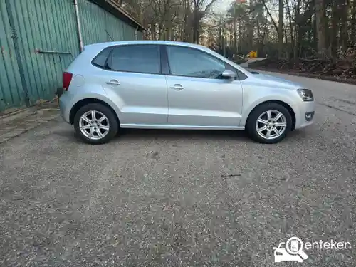VW Polo 1.2 TSI BMT 2013