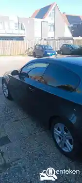 BMW 116i 2008