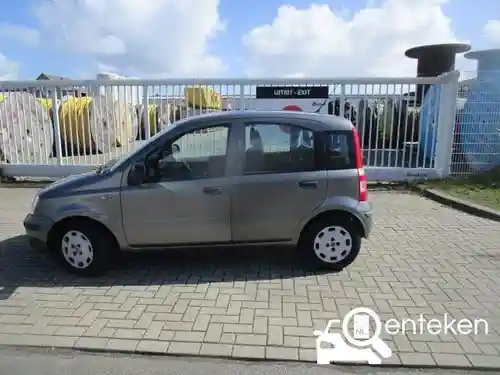 Fiat Panda 1.2 8V 2011