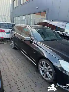 Mercedes-Benz E 200 CDI BlueEFFICIENCY T-model 2013